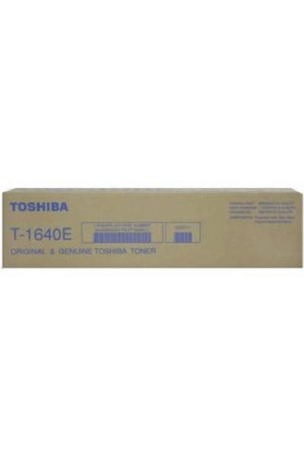 TOSHIBA Toner schwarz - Image 1