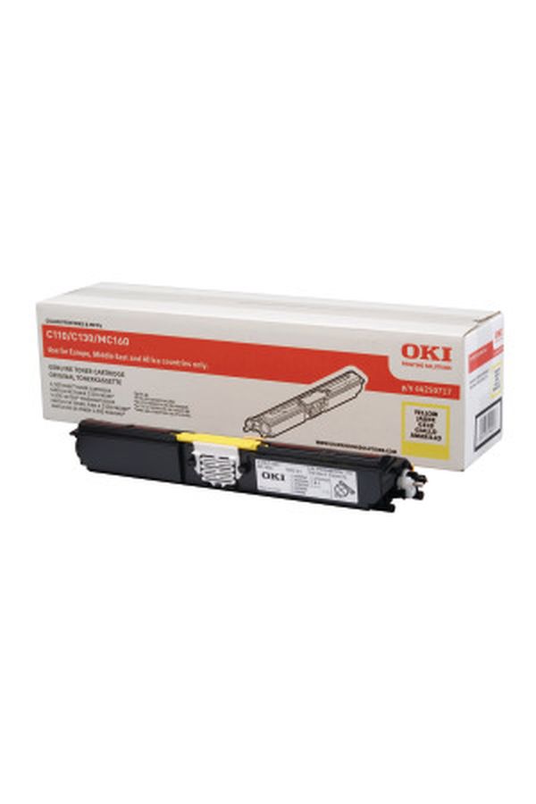 OKI Toner yellow - Image 1