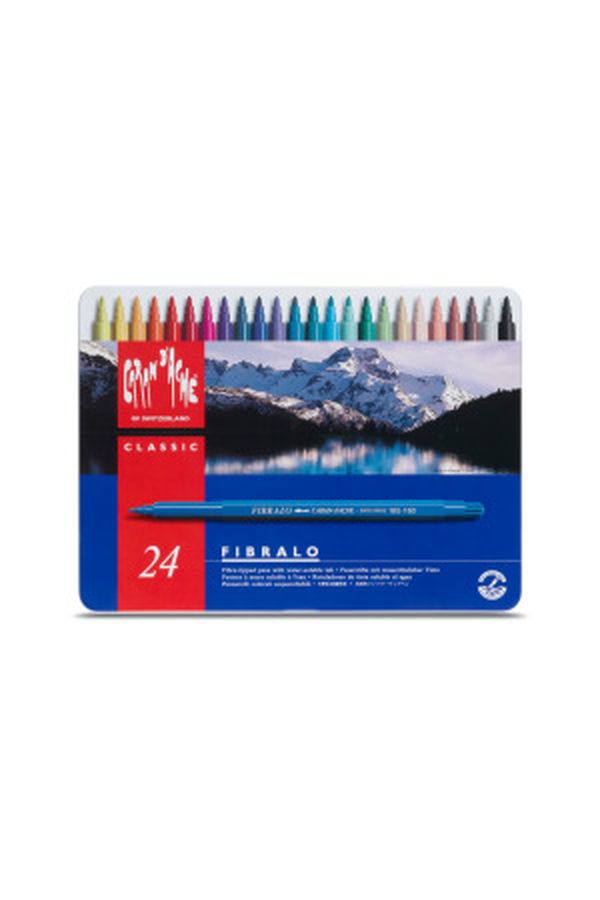 CARAN D''A Filzstift Fibralo M - Image 1