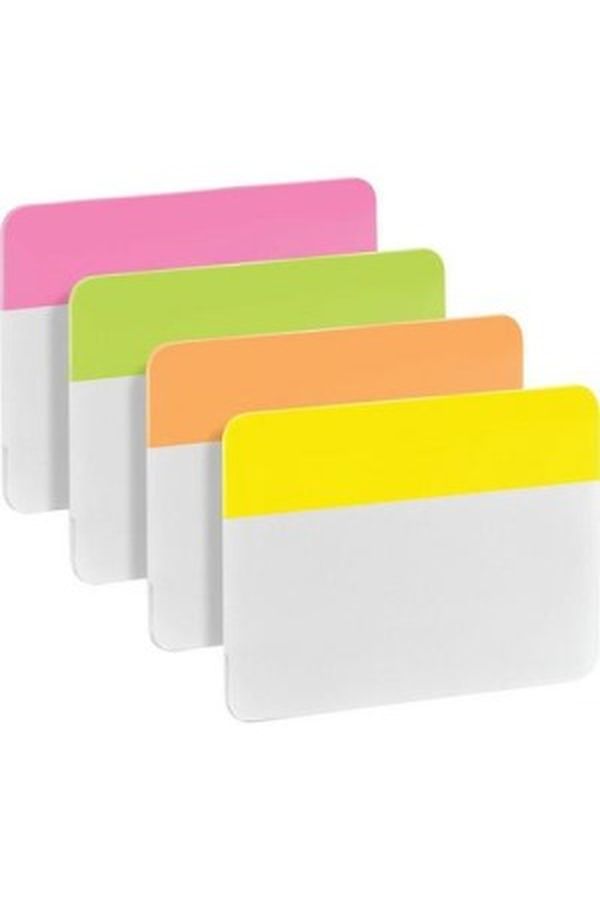 POST-IT Index STRONG flach 50,8x38mm - Image 1