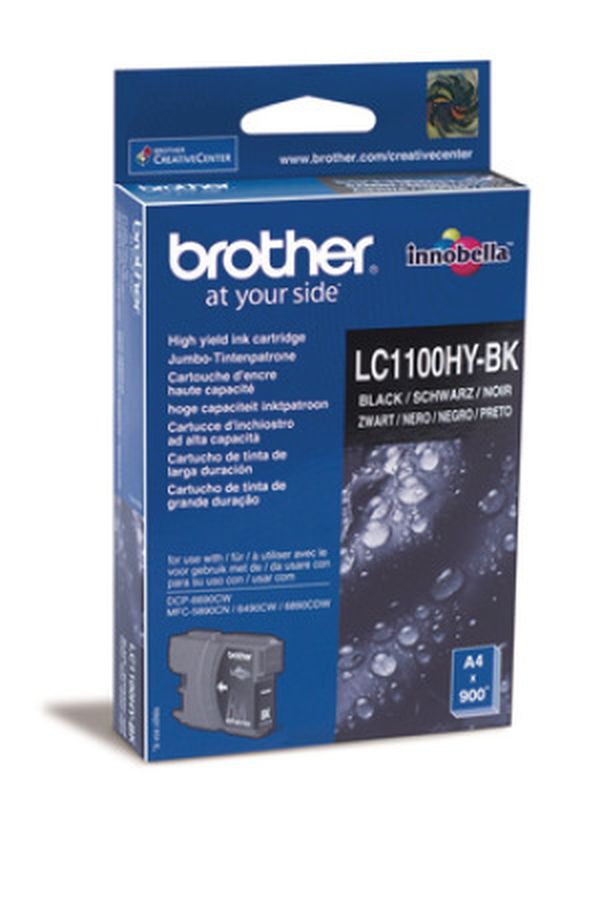 Brother Tinte HY 900s. black - Image 1