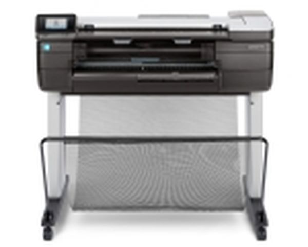HP DesignJet T830 MFP 24" Occasion - Image 1