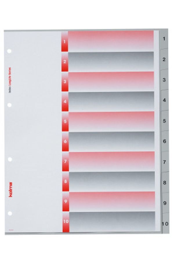 KOLMA Register LongLife XL A4 - Image 1