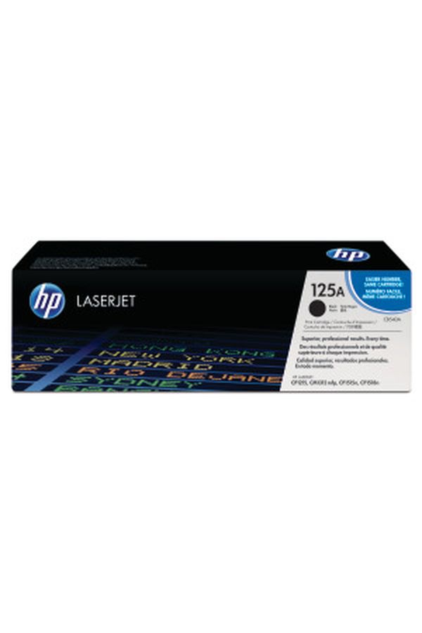 HP Toner-Modul 125A schwarz 2'200 Seiten - Image 1
