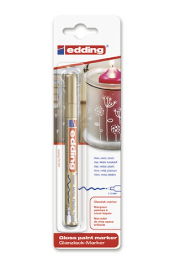 EDDING Paintmarker 751 1-2mm - Image 1