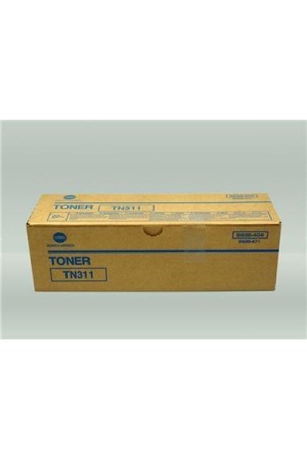 KONICA Toner-Modul TN-311 schwarz - Image 1