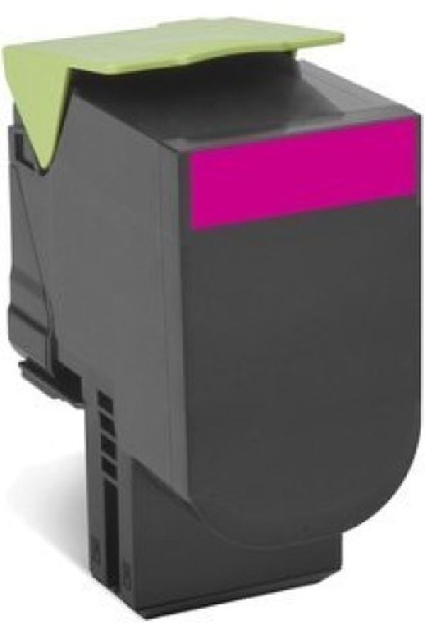 LEXMARK Toner-Modul return magenta - Image 1