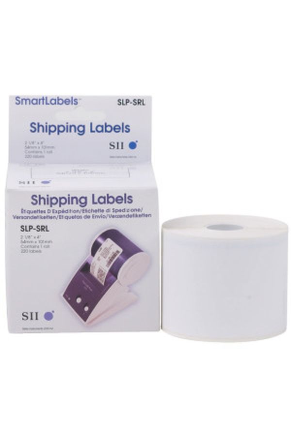 SEIKO Etiketten weiss 54x101mm - Image 1