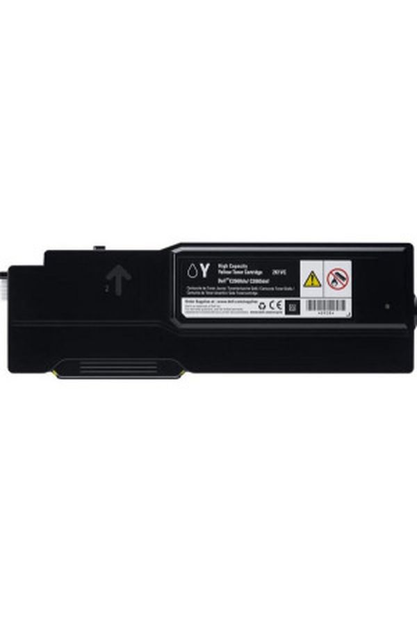 DELL Toner-Modul yellow - Image 1
