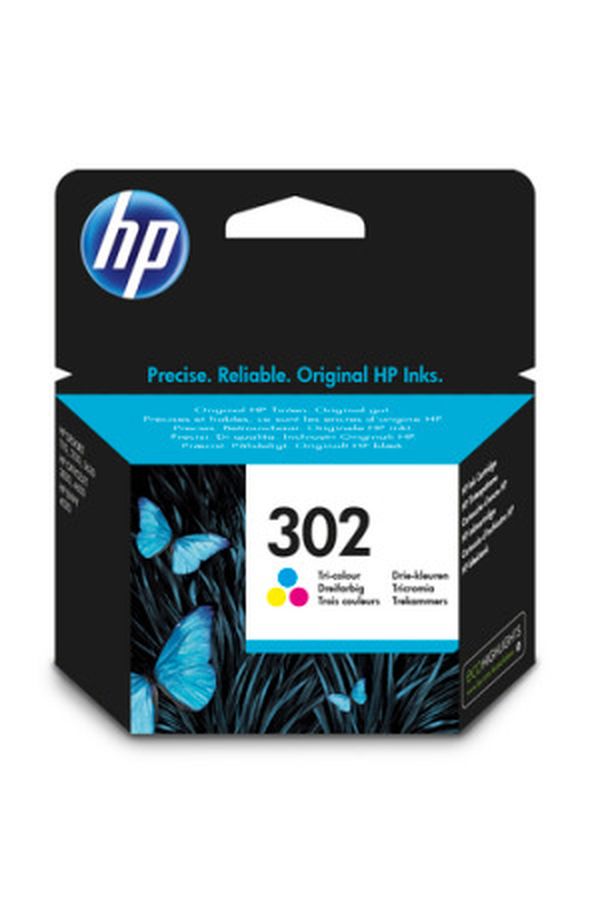 HP Tintenpatrone 302 color - Image 1