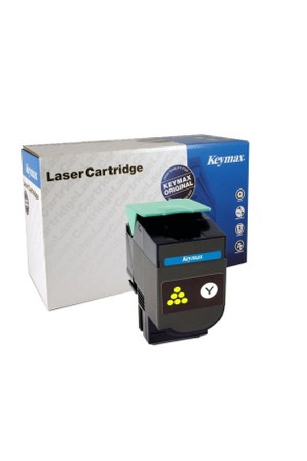 KEYMAX RMC- Toner-Modul yellow - Image 1