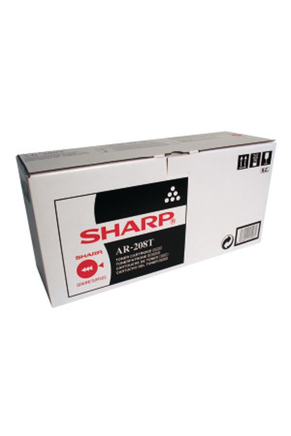 SHARP Toner schwarz - Image 1