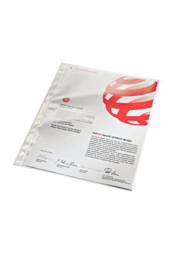 LEITZ Zeigetasche Super Premium A4 - Image 1