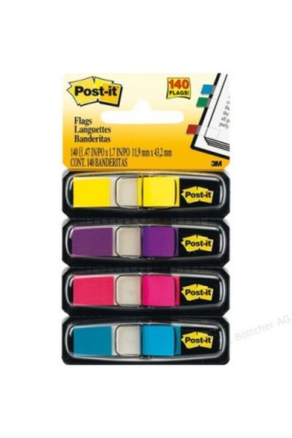 POST-IT Index Mini 11.9x43.2mm - Image 1
