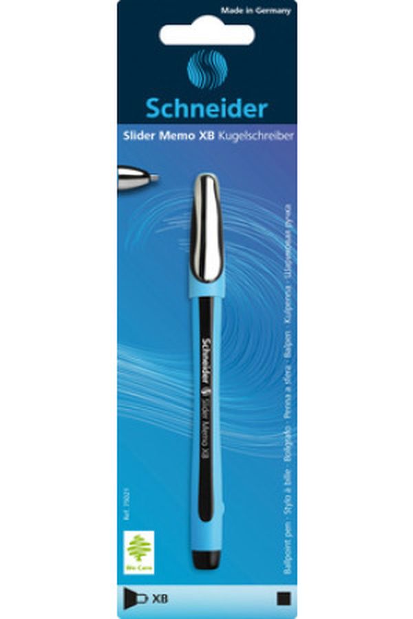 SCHNEIDER Kugelschreiber Memo 1.4mm - Image 1