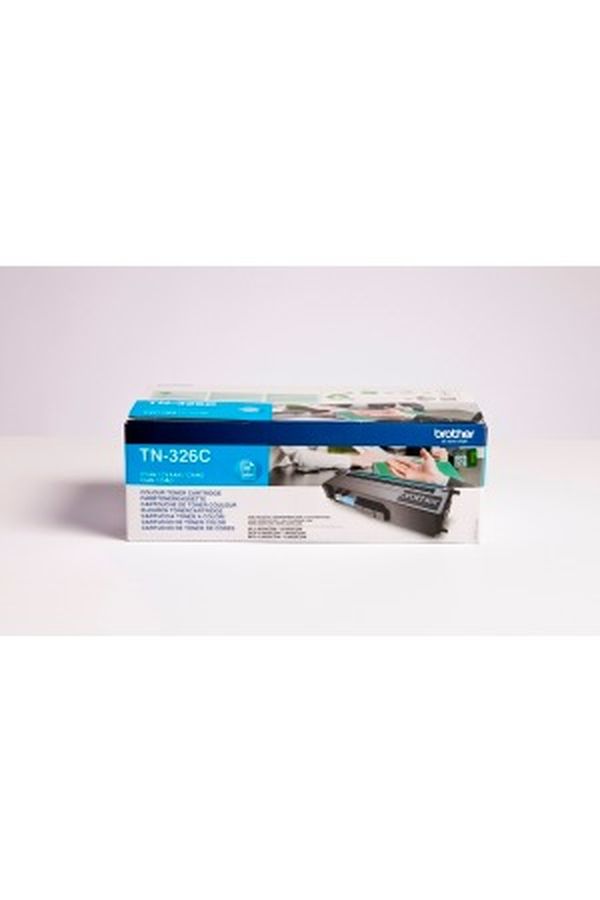 Brother Toner 3'500s. cyan - Image 1