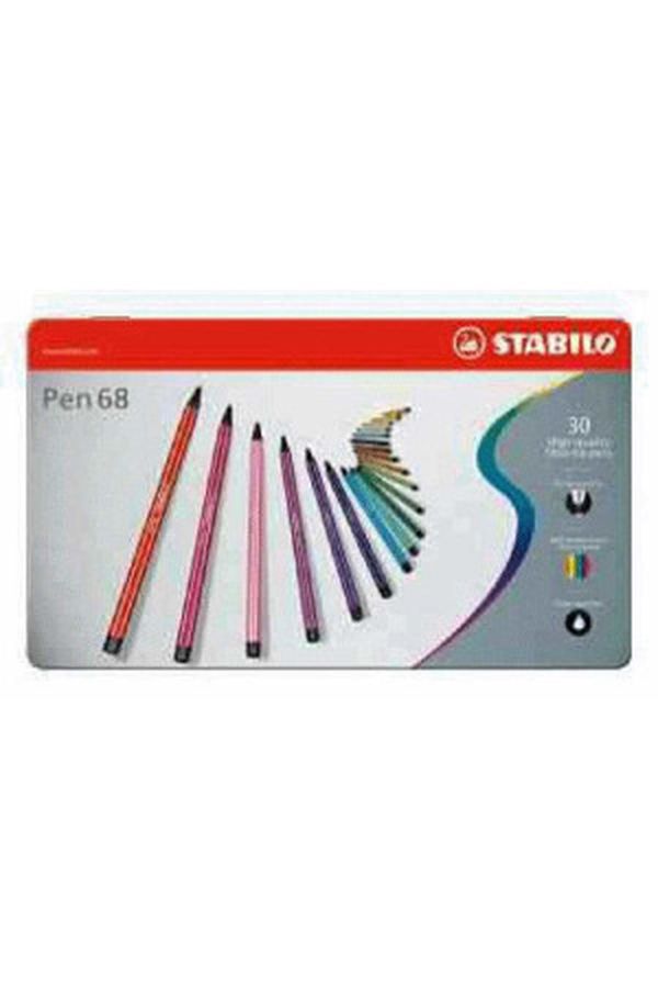 STABILO Fasermaler Pen 68 1mm - Image 1