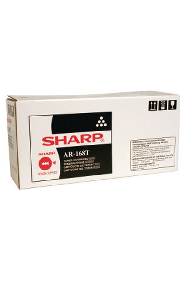 SHARP Toner schwarz - Image 1