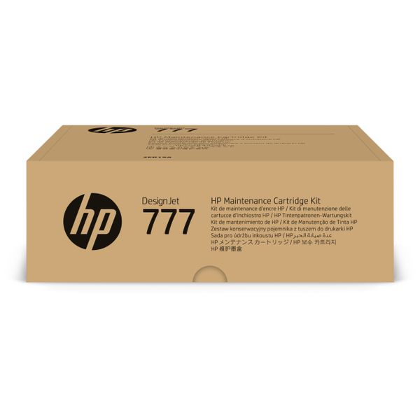 HP Wartungskasette No.777 - Image 1