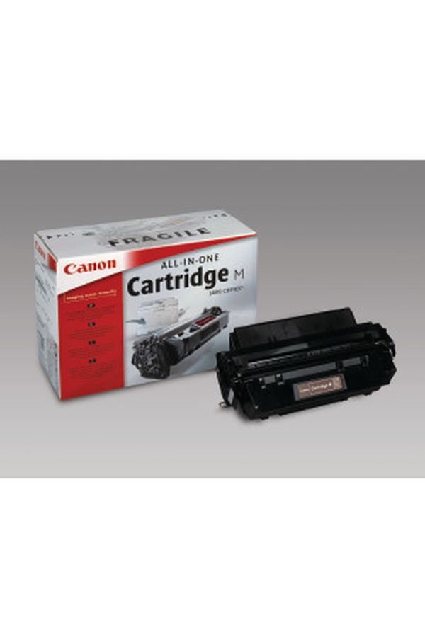 CANON Toner-Modul M schwarz - Image 1