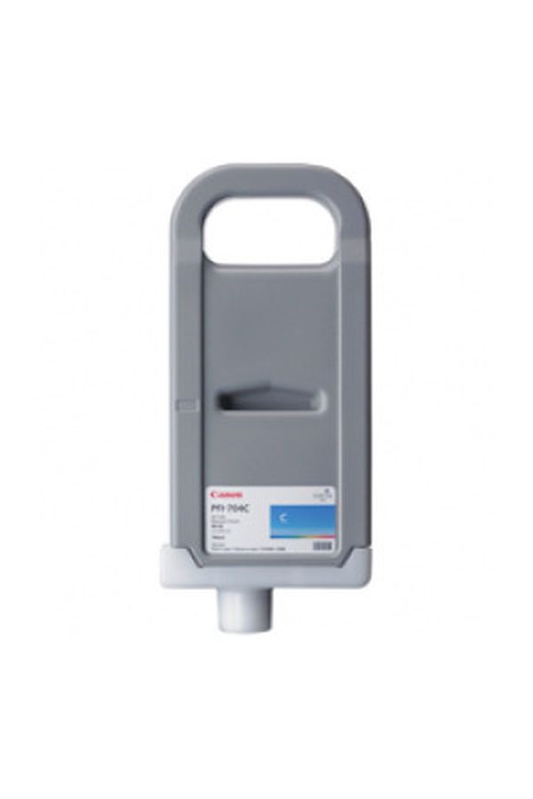 Canon Tinte PFI-706 700ml cyan - Image 1