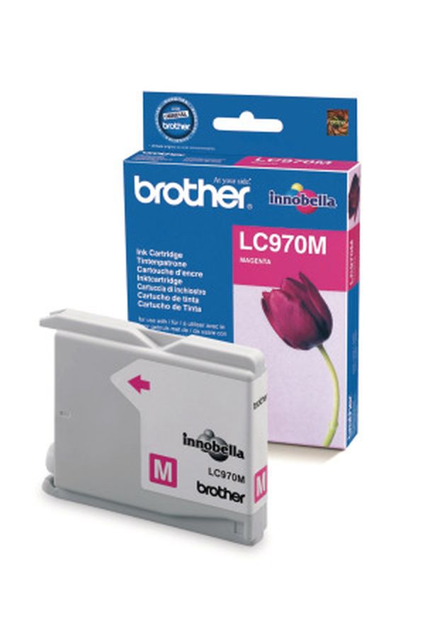 Brother Tinte 300s. magenta - Image 1