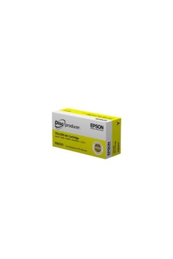 EPSON Tintenpatrone yellow - Image 1