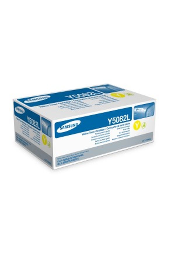 Samsung Toner HY 4'000s. yellow - Image 1