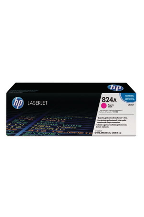 HP Toner-Modul 824A magenta 21'000 Seiten - Image 1