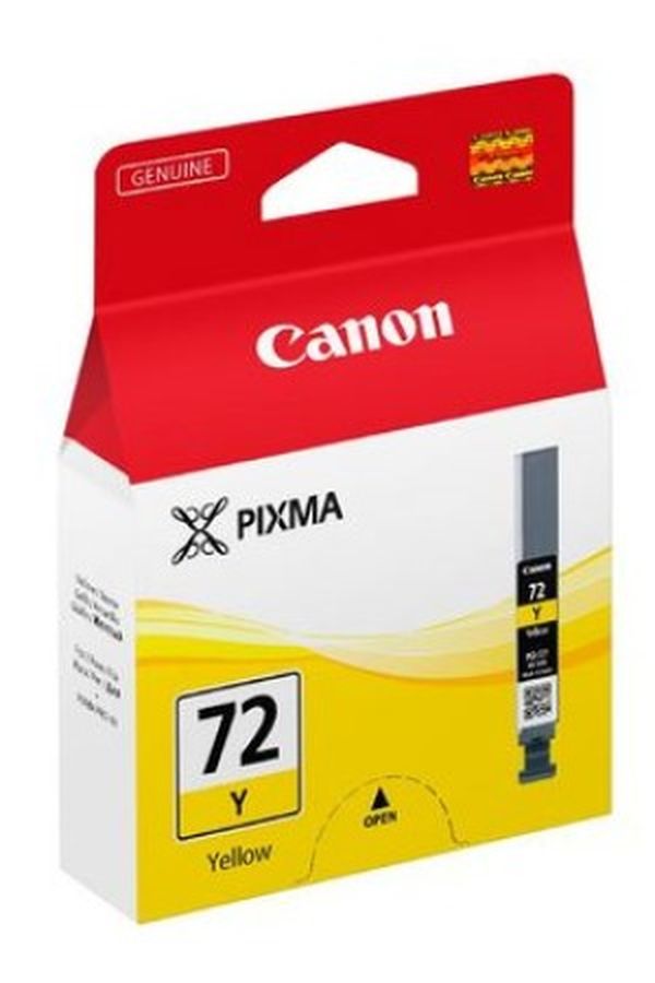CANON Tintenpatrone yellow - Image 1