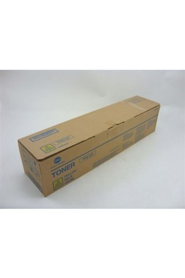 KONICA Toner TN-213Y yellow - Image 1