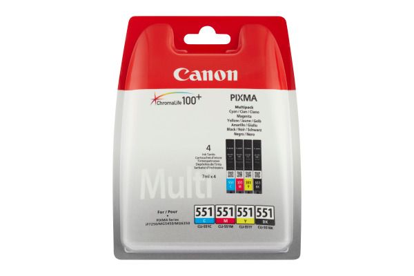 Canon Multipak 7ml BKCMY - Image 1