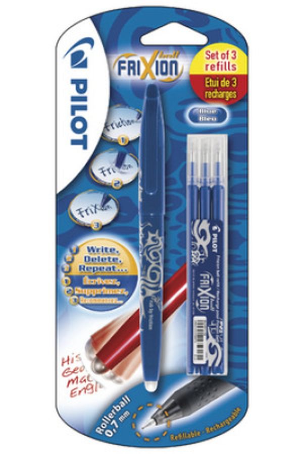 PILOT Roller FriXion Ball + Mine - Image 1