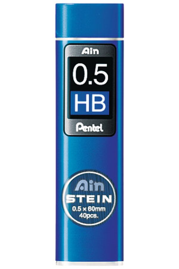 PENTEL Bleistiftmine Ain''''Stein'''' 0.5mm - Image 1