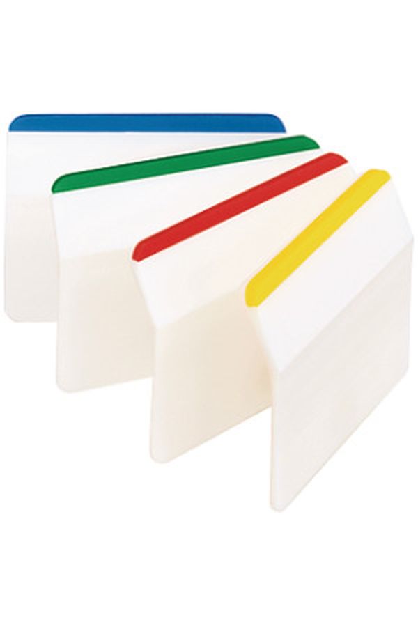 POST-IT Index Strong Filing 50.8x38mm - Image 1