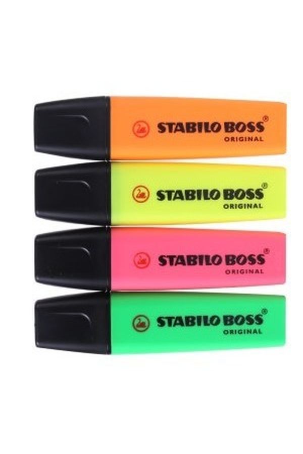 STABILO Boss Leuchtmarker Original - Image 1