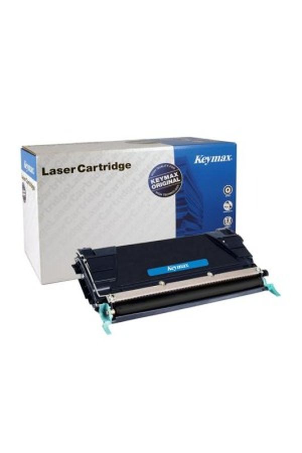 KEYMAX Toner-Modul schwarz - Image 1