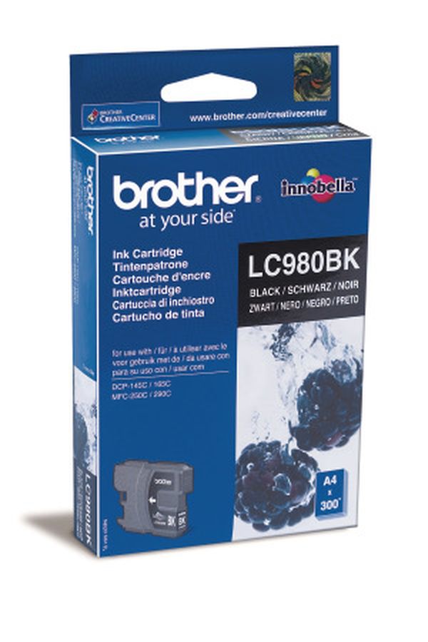 Brother Tinte 300s. black - Image 1