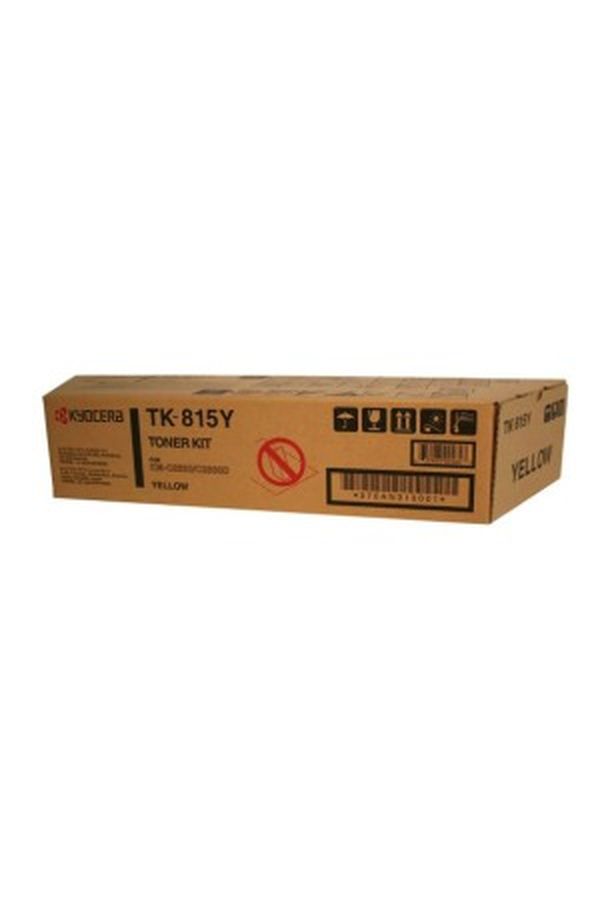 KYOCERA Toner yellow - Image 1