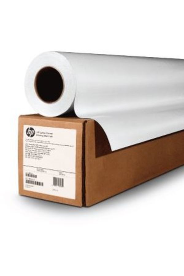 HP Bright White Paper A2 - Image 1