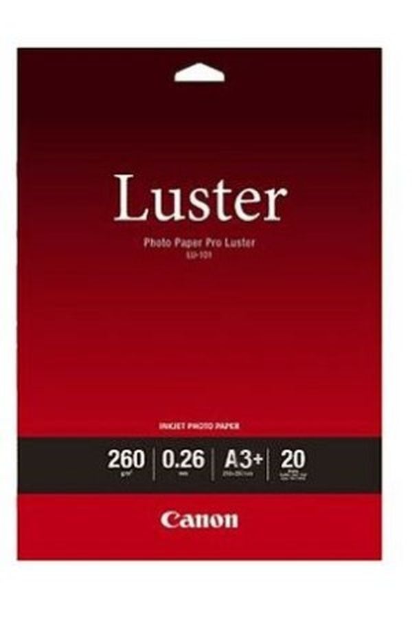 CANON Photo Paper Pro Luster A3+ - Image 1