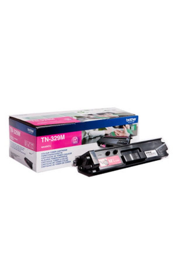 BROTHER Toner Super HY Twin magenta - Image 1