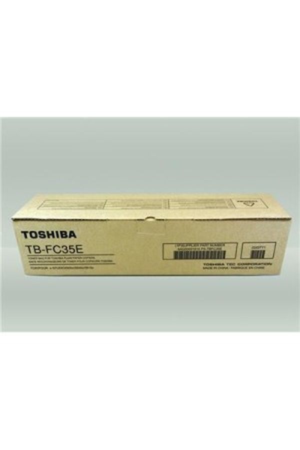 TOSHIBA Resttonerbehälter - Image 1