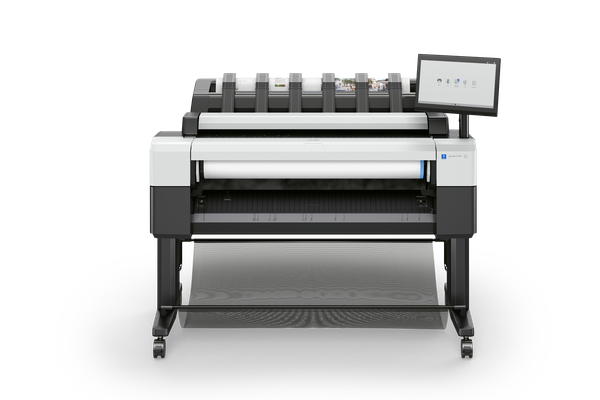 HP DesignJet T2600PS Plus MFP 36'' - Image 2