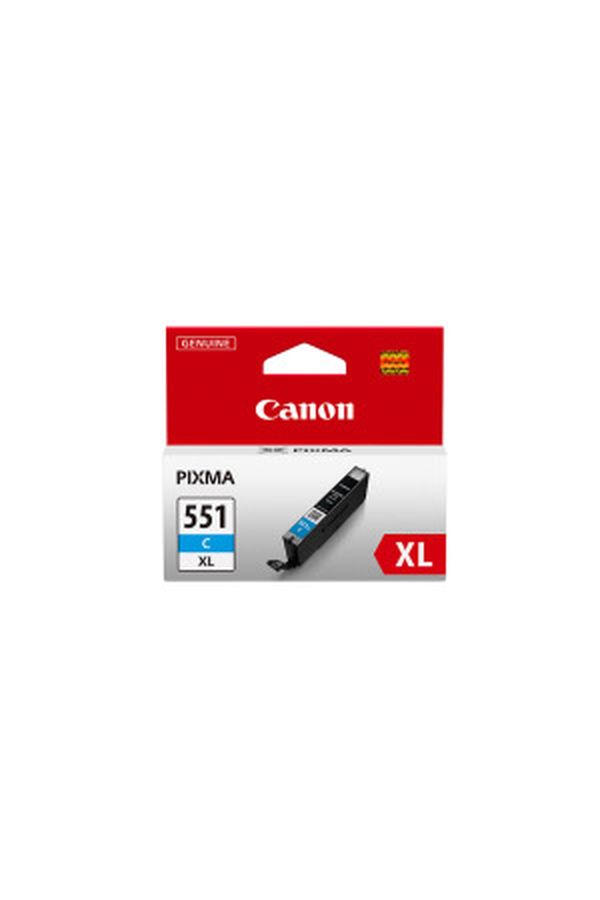 Canon Tintenpatrone XL cyan 11ml - Image 1