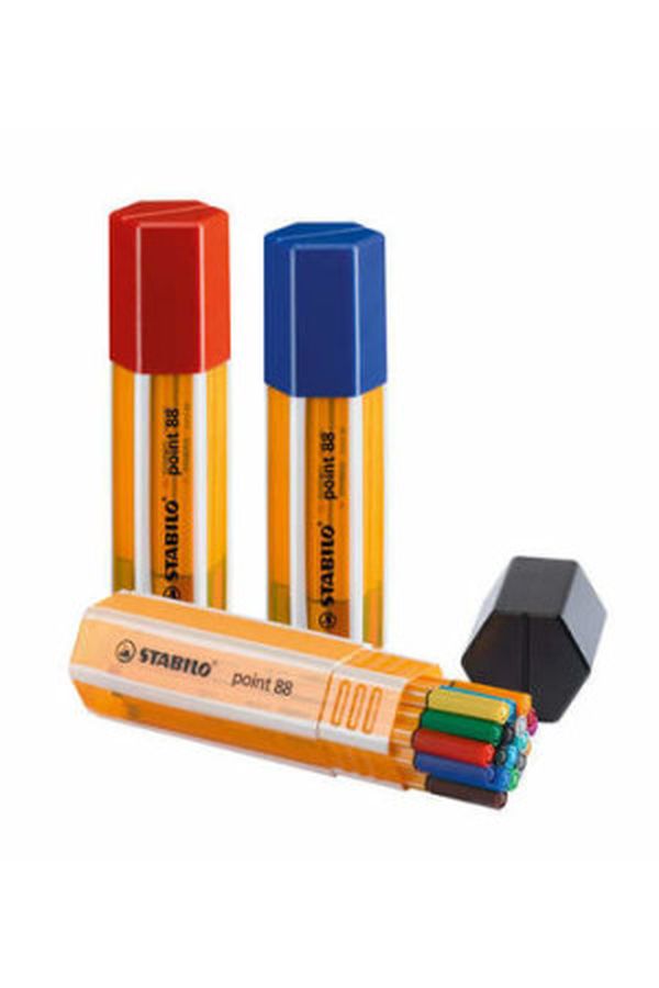 STABILO Feinschreiber point 88 0.4mm - Image 1