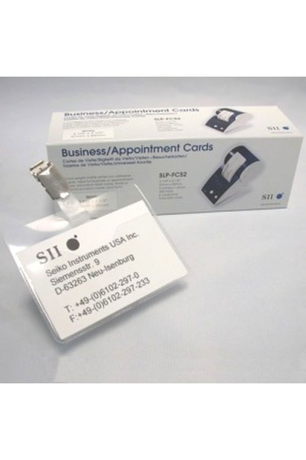 SEIKO Etiketten 57x89mm - Image 1