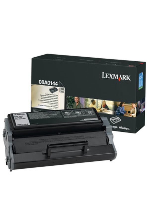 LEXMARK Toner-Modul HY Corp. schwarz - Image 1