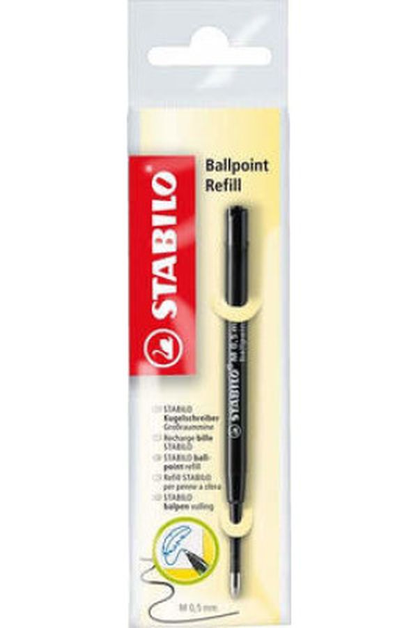 STABILO Ballpoint Refill Mine 0.5mm - Image 1