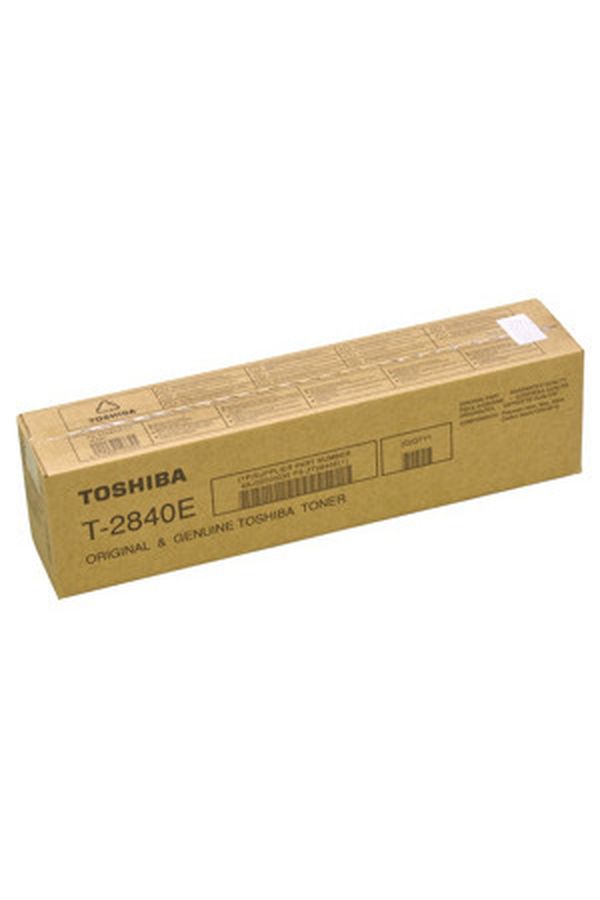 TOSHIBA Toner schwarz - Image 1